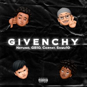 givenchy songs.